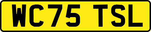 WC75TSL