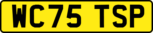 WC75TSP