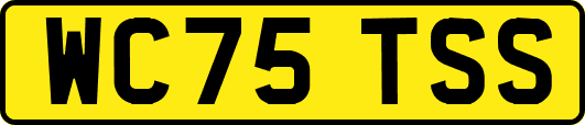 WC75TSS