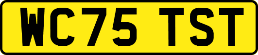 WC75TST
