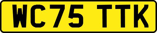 WC75TTK