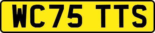 WC75TTS