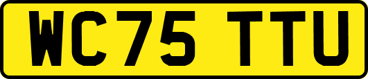 WC75TTU