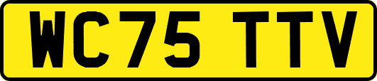 WC75TTV