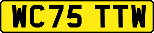 WC75TTW