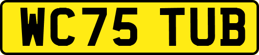 WC75TUB