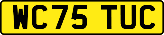 WC75TUC
