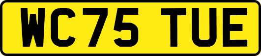 WC75TUE