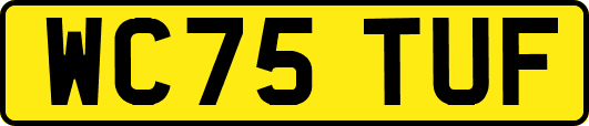 WC75TUF