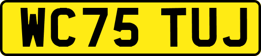 WC75TUJ