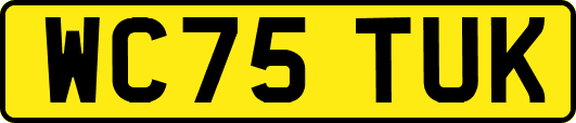WC75TUK