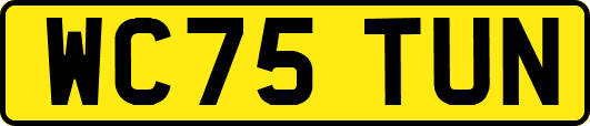WC75TUN