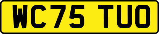 WC75TUO