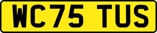 WC75TUS