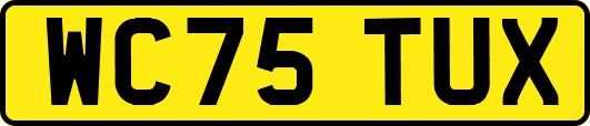 WC75TUX