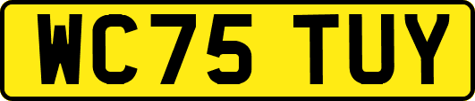 WC75TUY