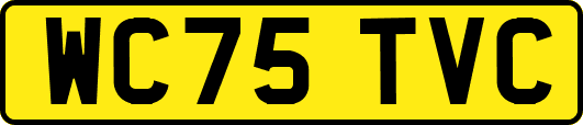 WC75TVC