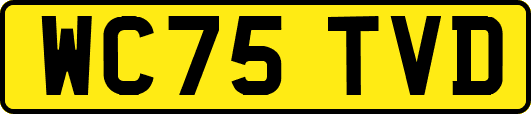 WC75TVD