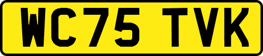 WC75TVK