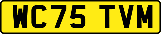 WC75TVM