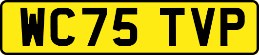 WC75TVP