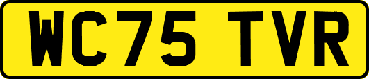 WC75TVR