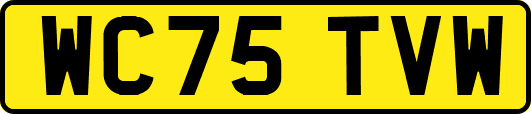 WC75TVW