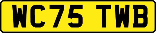 WC75TWB