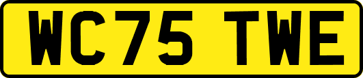 WC75TWE