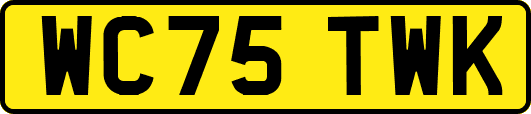 WC75TWK