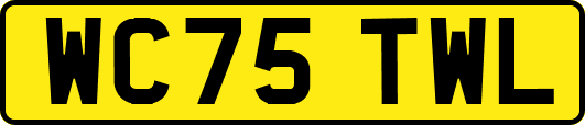WC75TWL