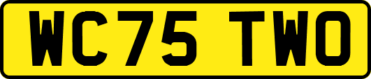 WC75TWO