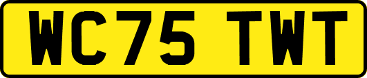 WC75TWT