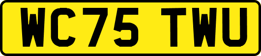 WC75TWU