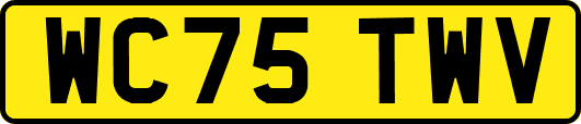 WC75TWV