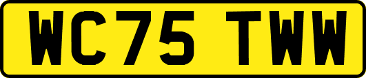 WC75TWW