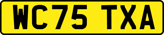 WC75TXA