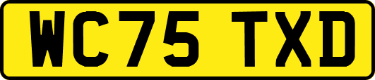 WC75TXD