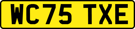 WC75TXE