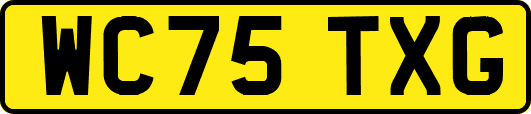 WC75TXG