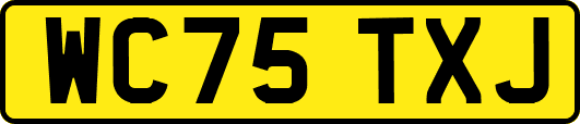 WC75TXJ