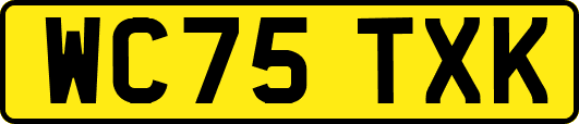 WC75TXK