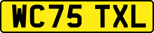 WC75TXL