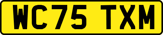 WC75TXM