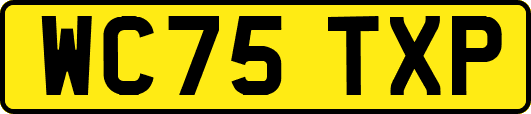 WC75TXP