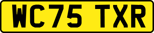 WC75TXR