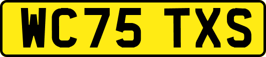 WC75TXS