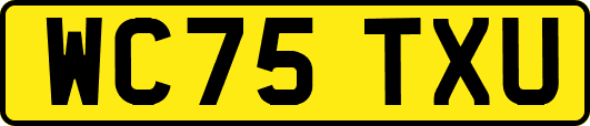 WC75TXU