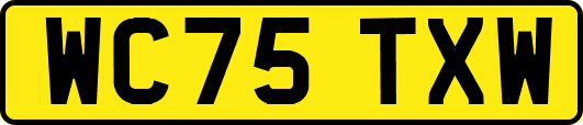 WC75TXW