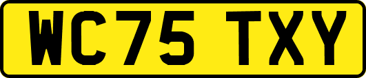 WC75TXY
